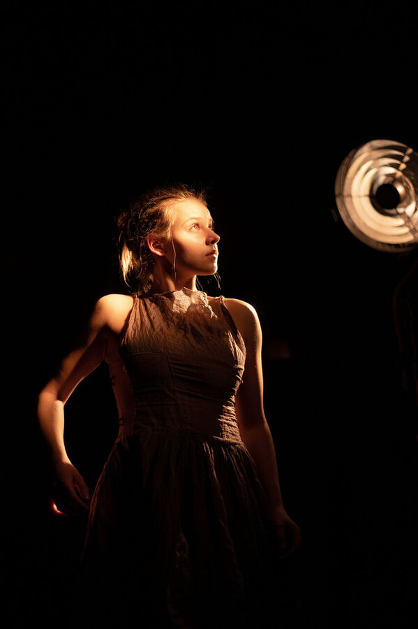 Nataša Novotná: Sacrebleu. Photo: Eva Brunclíková.